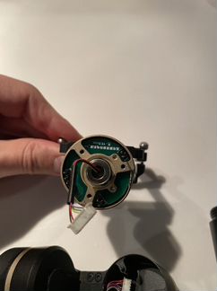 Электронный стабилизатор для камеры feiyTech G5 на