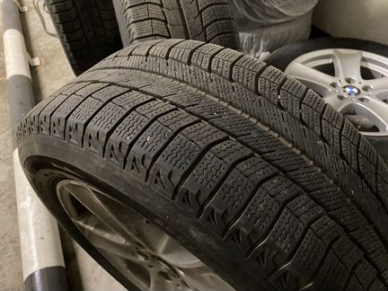Колеса на BMW X5 255/55R18 оригинал