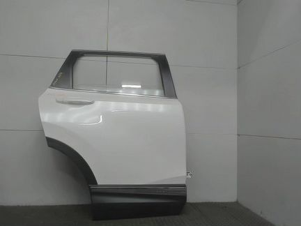 Дверь боковая правая задняя Honda CR-V 2016, 2016