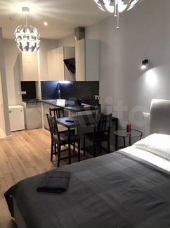 Квартира-студия, 24 м², 8/12 эт.