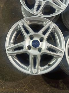 Диски бу оригинал R15 N на Ford