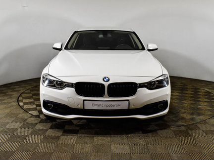BMW 3 серия 2.0 AT, 2017, 39 150 км