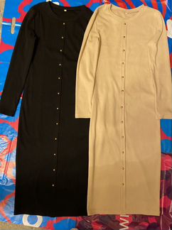 Платья макси