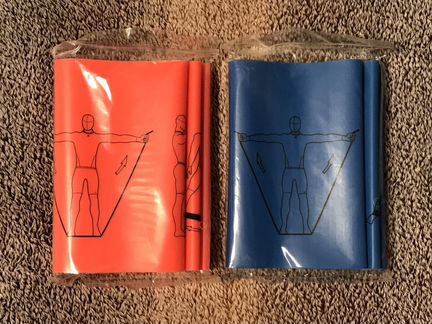 Резинки для фитнеса Adidas