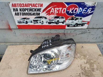 Фара передняя левая Kia Optima 2002-2005