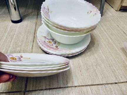 Набор столовой посуды