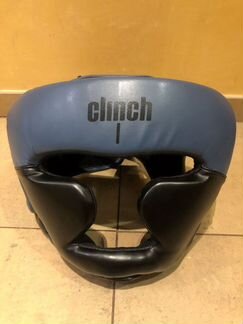 Шлем боксерский Clinch