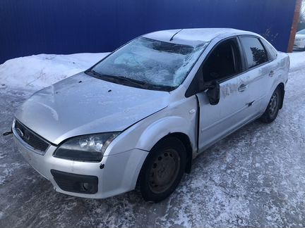 Ford Focus 1.8 МТ, 2006, 100 000 км