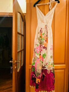 Платье-сарафан макси хлопок Adilisk Турция XS