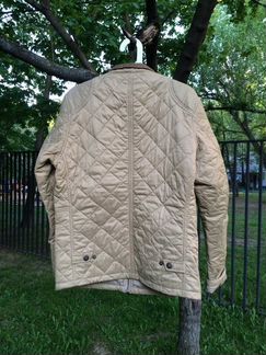 Стеганная куртка Barbour International