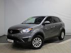 SsangYong Actyon 2.0 МТ, 2014, 132 000 км
