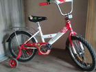 Велосипед детский на 4-10 лет