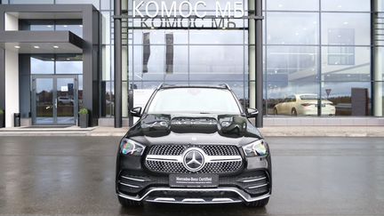 Mercedes-Benz GLE-класс 2.9 AT, 2021, 2 211 км