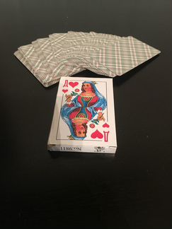 Карты игральные