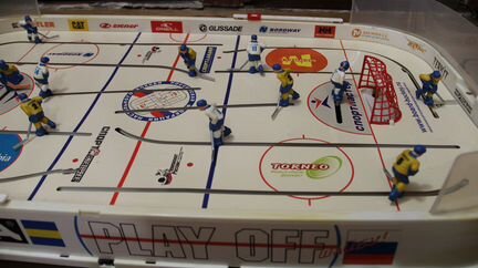 Настольный хоккей Stiga