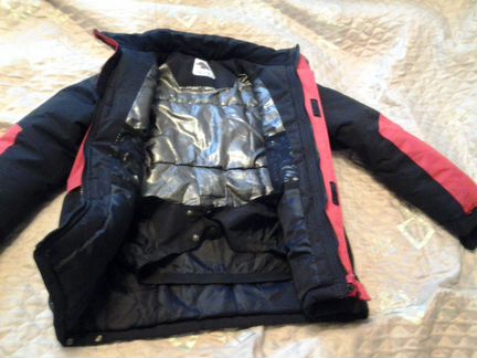 2 Куртки теплые для мальчика прТурция