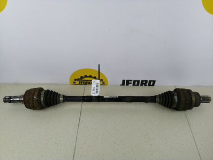 Привод задний Форд Куга 1, 2.0 tdci