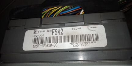 1M5F-12A650-GC LP2-320 Focus FSX2 + привязка