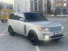 Land Rover Range Rover 3.0 AT, 2014, 98 000 км объявление продам