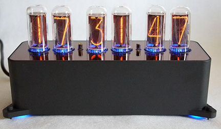 Цифрознаковые выккуумные индикаторы СССР