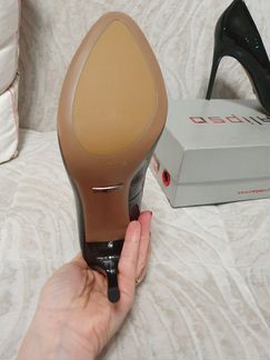 Новые лаковые Туфли Calipso