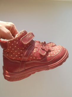 Ботинки котофей 28 р