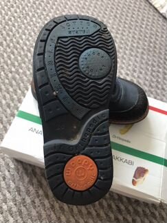 Ботинки woopy