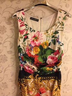 Платье Dolce Gabbana оригинал