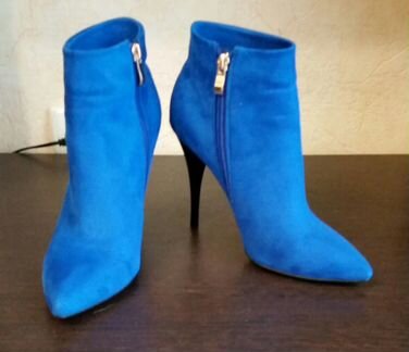 Ботильоны Donna Balizza