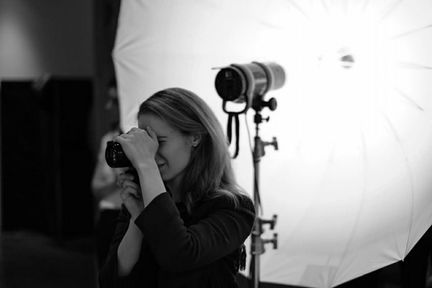 Фотограф