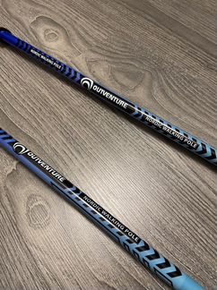 Палки для скандинавской ходьбы