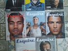 Журналы Esquire, Maxim, Forbes (новые)