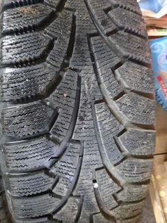 Шины б/у Nokian Nordman RS 205/60 R16 96R XL