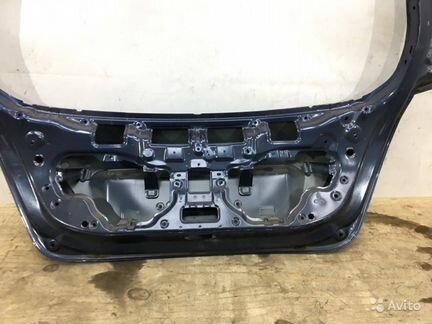 Крышка багажника Kia Ceed 1