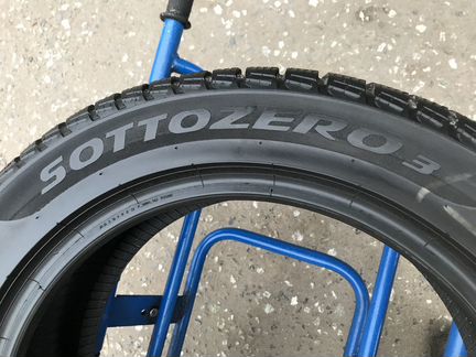 Бу 225 50 17 Pirelli Winter Sottozero 3