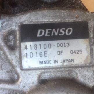 Toyota Land Cruiser Prado120 помпа охлаждения