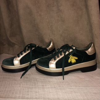 Кроссовки gucci