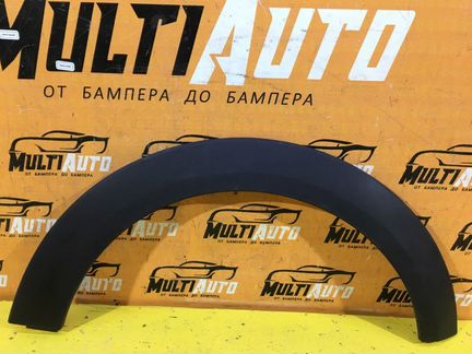 Расширитель арки задний левый Mini Cooper Hatch