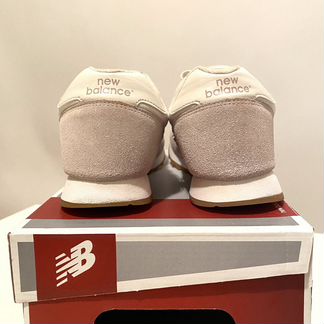 Кроссовки New Balance, размер 37,5 (оригинал, б/у)