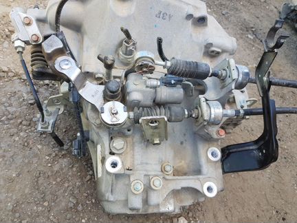 МКПП S8RM для Хонда Аккорд 8, 2.4 л, SM5M