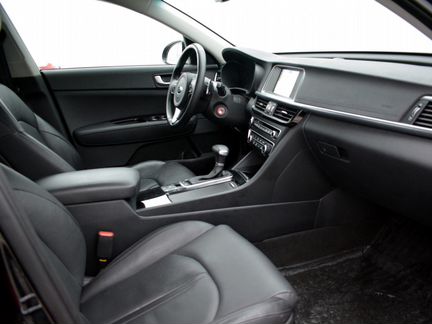 KIA Optima 2.0 AT, 2017, 19 328 км