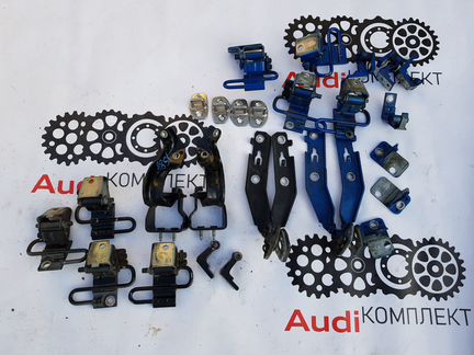 Петля Audi A6 C6