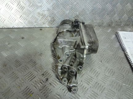 Корпус масляного фильтра стакан Мерседес M272