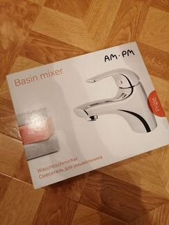 Смеситель для умывальника AM PM