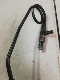 Трубка гур Туарег 2,5дизель