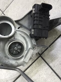 Турбина левая (52268889) GL/ML W164/X164 OM629