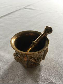 Старинная медная посуда Европа