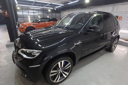 BMW X5 M 4.4 AT, 2012, 106 000 км