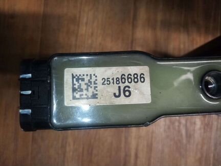 Катушка зажигания Chevrolet Cruze