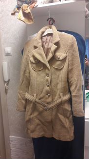 Пальто зимнее